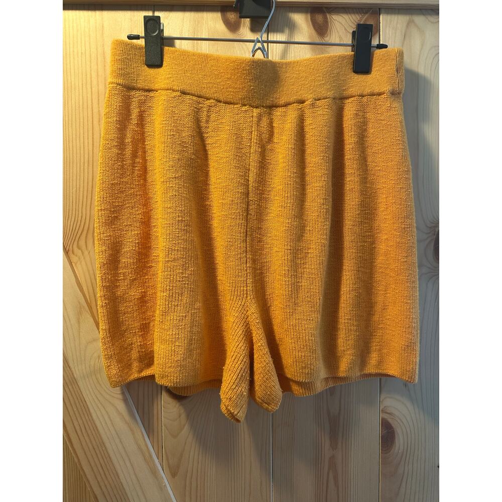 **SUMMER SALE** Free People Beach Pullover Sweater & Shorts Set - L - Picture 7 of 11